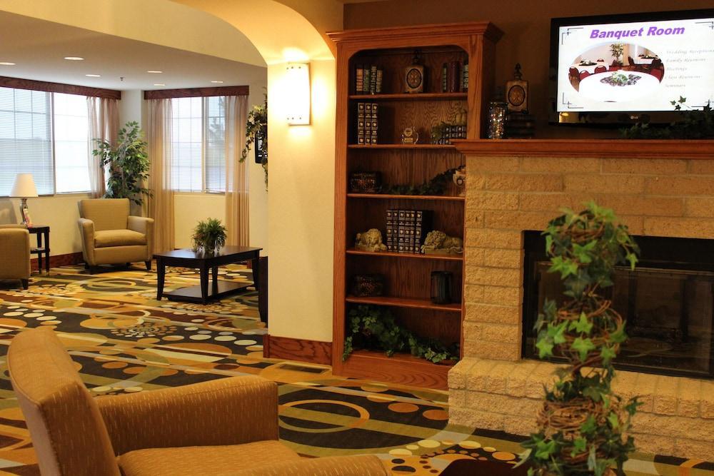 Lucille'S Hotel Weatherford Экстерьер фото