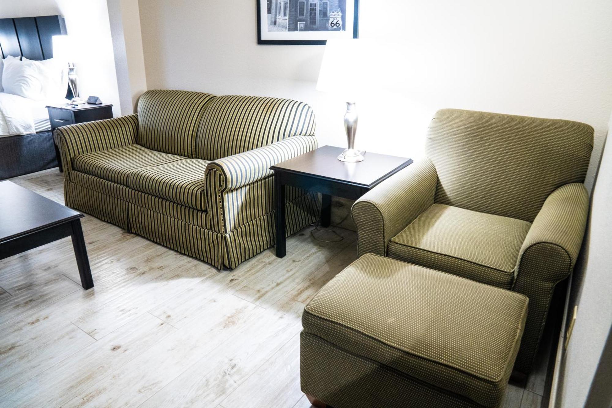 Lucille'S Hotel Weatherford Экстерьер фото