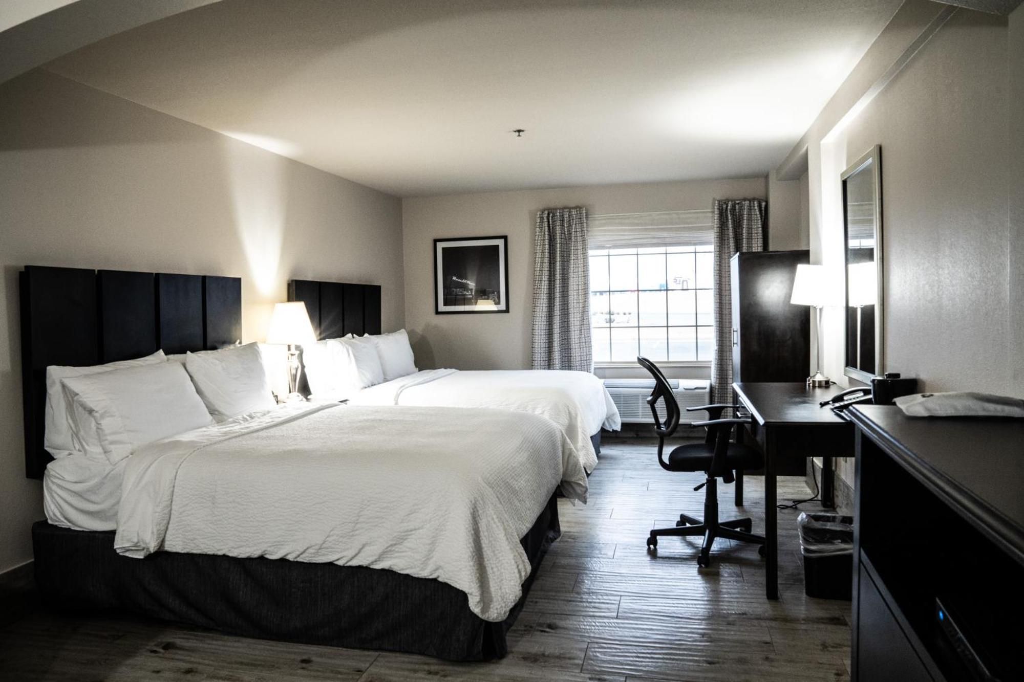 Lucille'S Hotel Weatherford Экстерьер фото