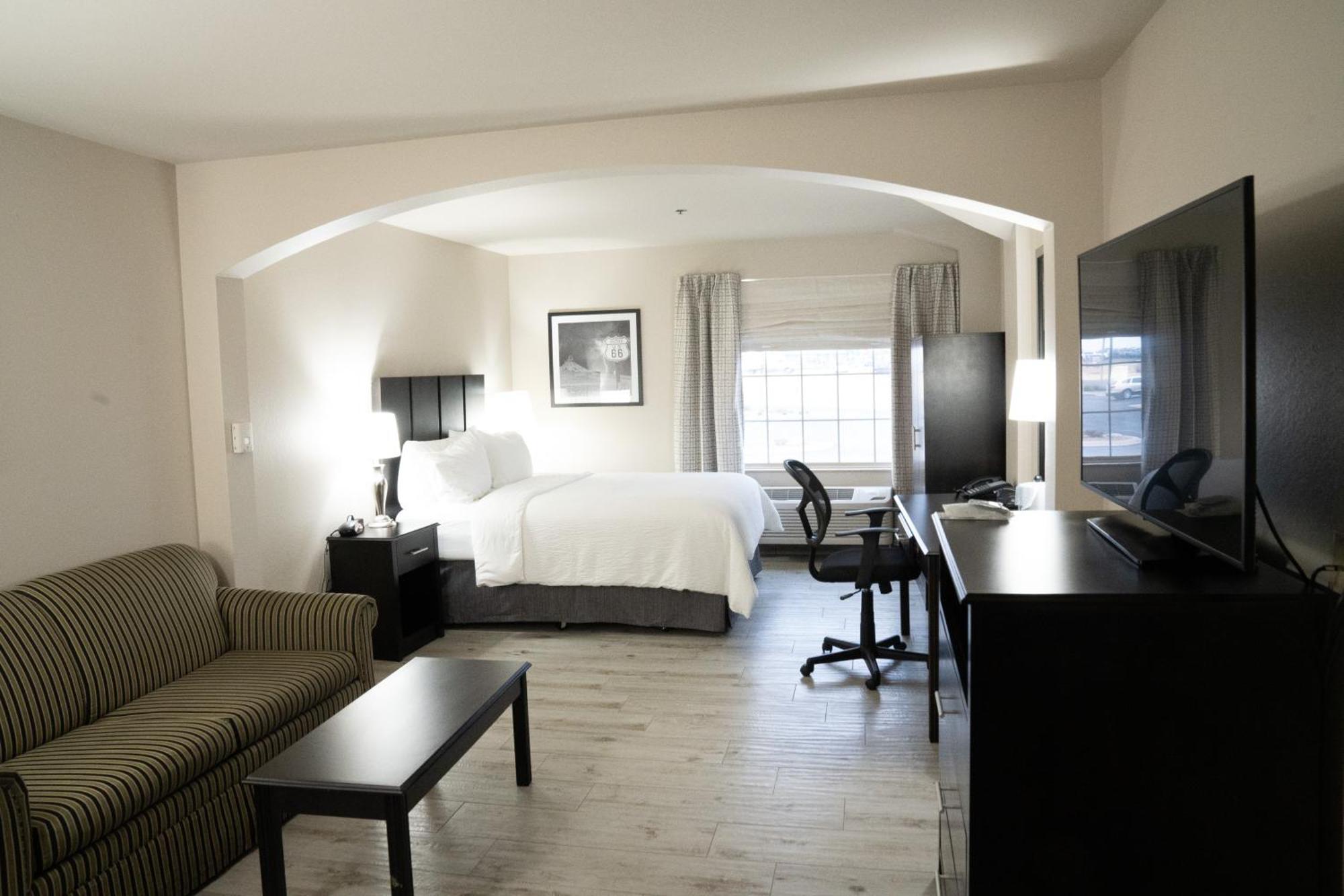 Lucille'S Hotel Weatherford Экстерьер фото
