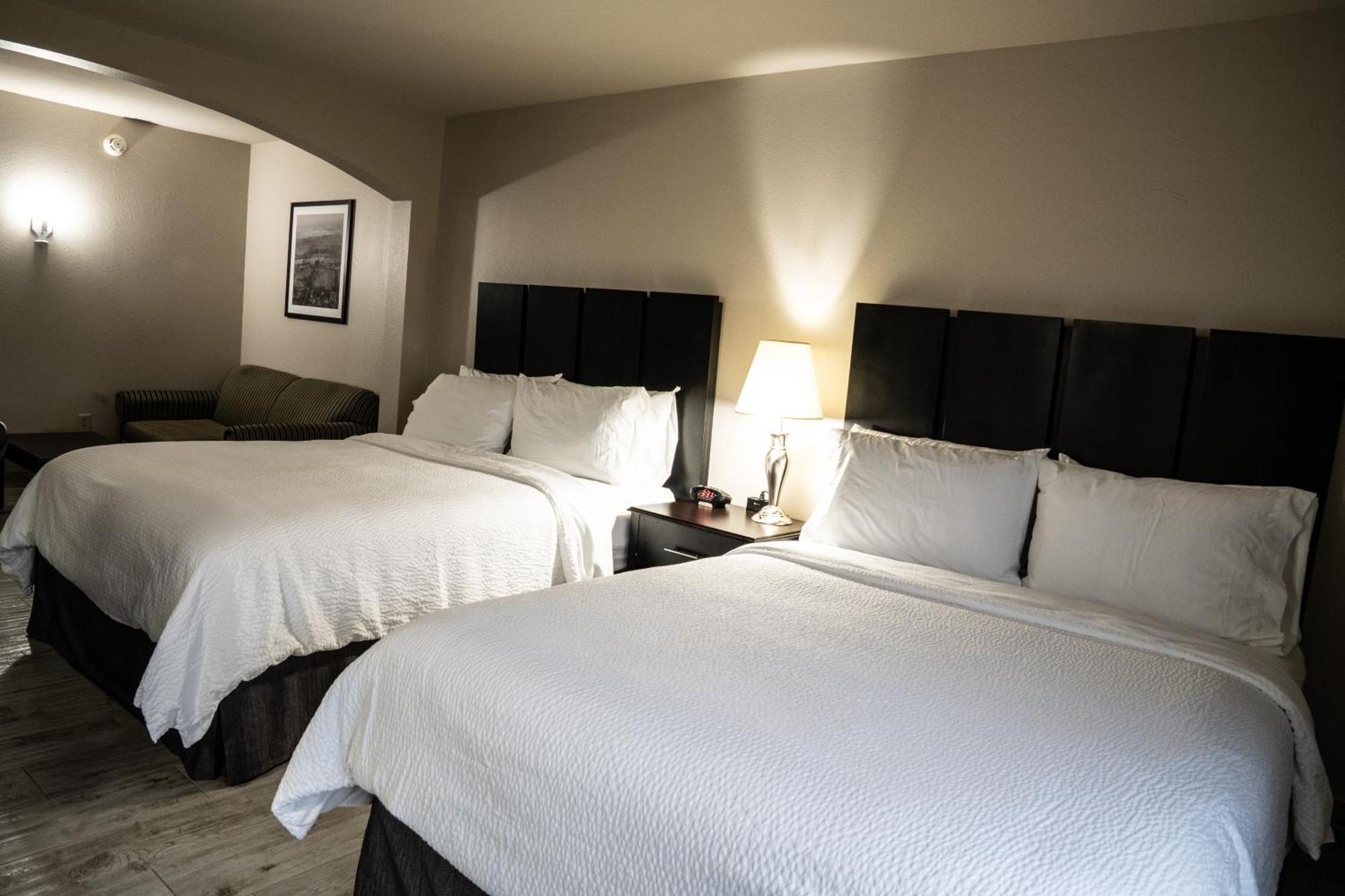 Lucille'S Hotel Weatherford Экстерьер фото