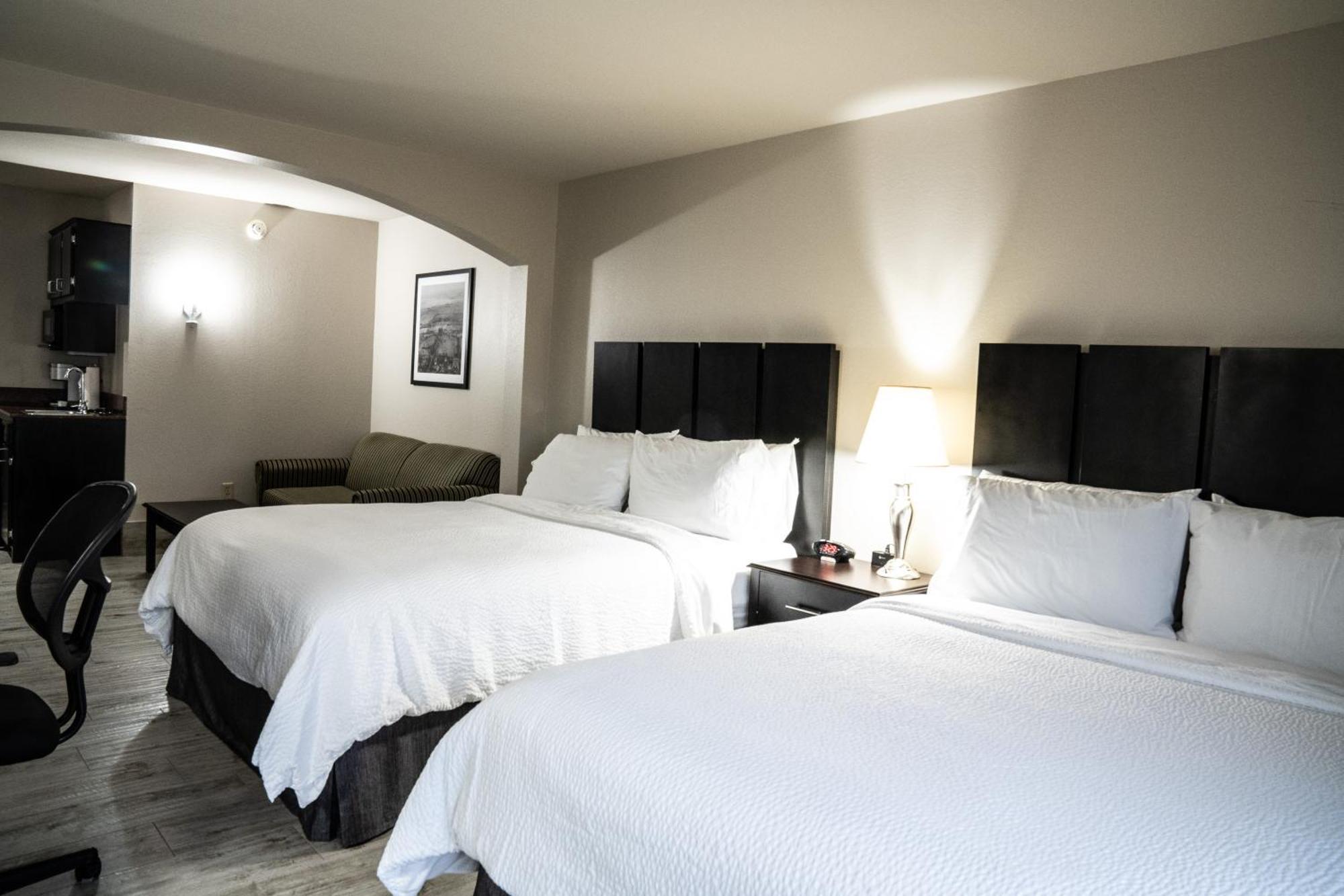 Lucille'S Hotel Weatherford Экстерьер фото