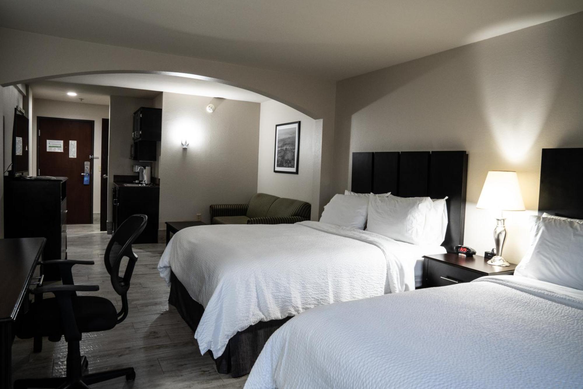 Lucille'S Hotel Weatherford Экстерьер фото