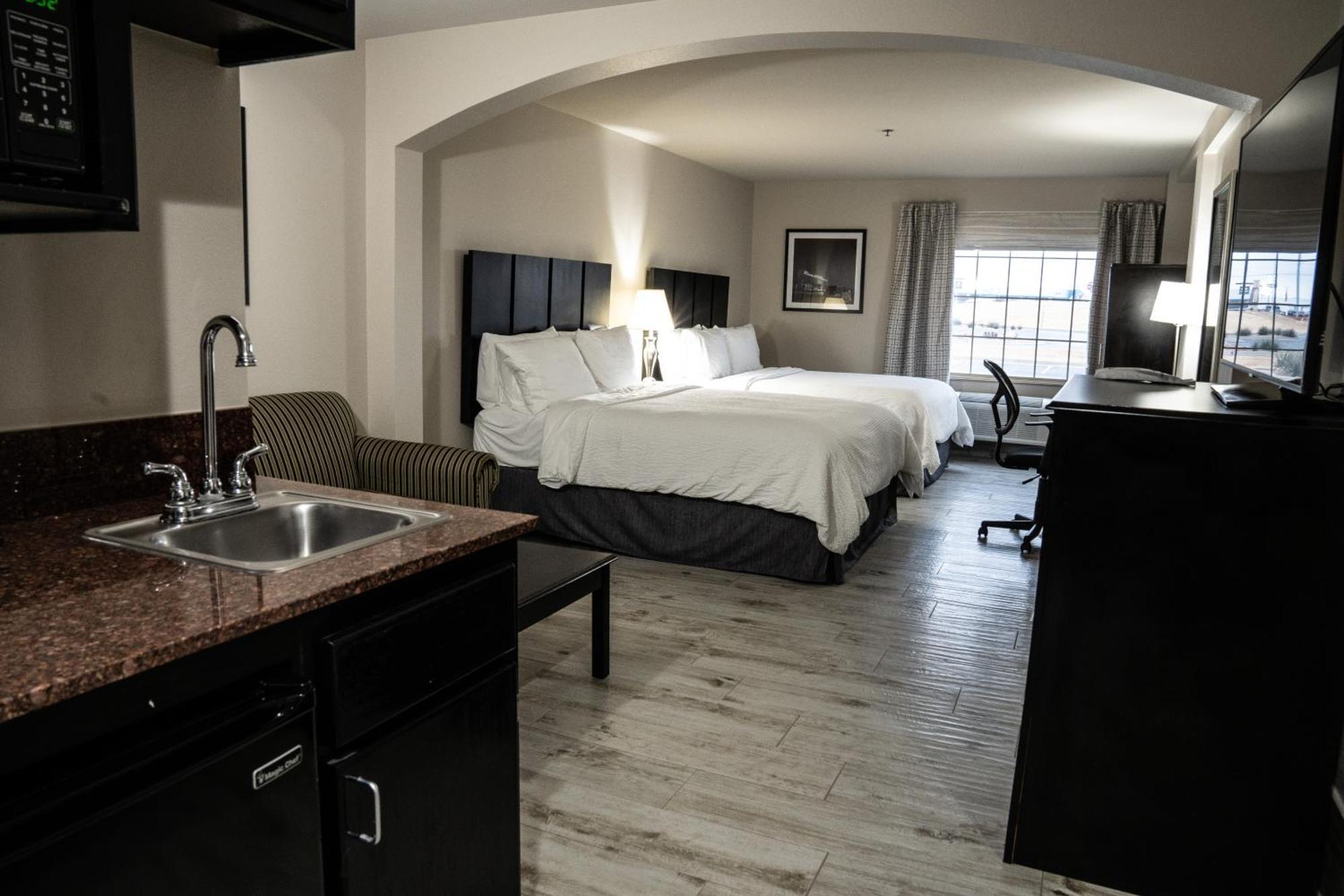 Lucille'S Hotel Weatherford Экстерьер фото