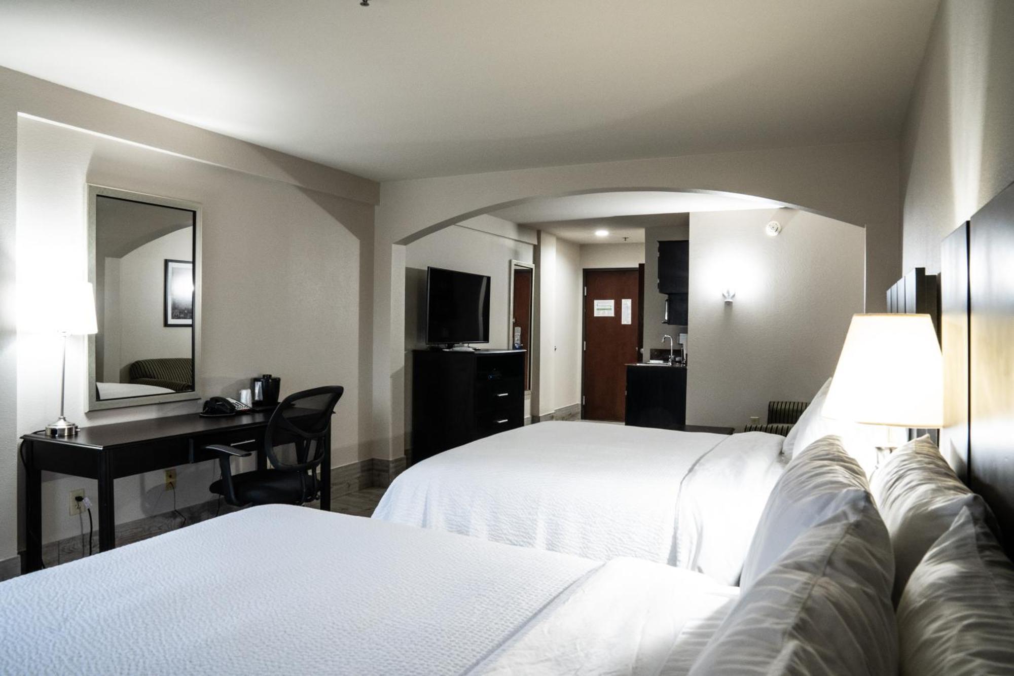 Lucille'S Hotel Weatherford Экстерьер фото