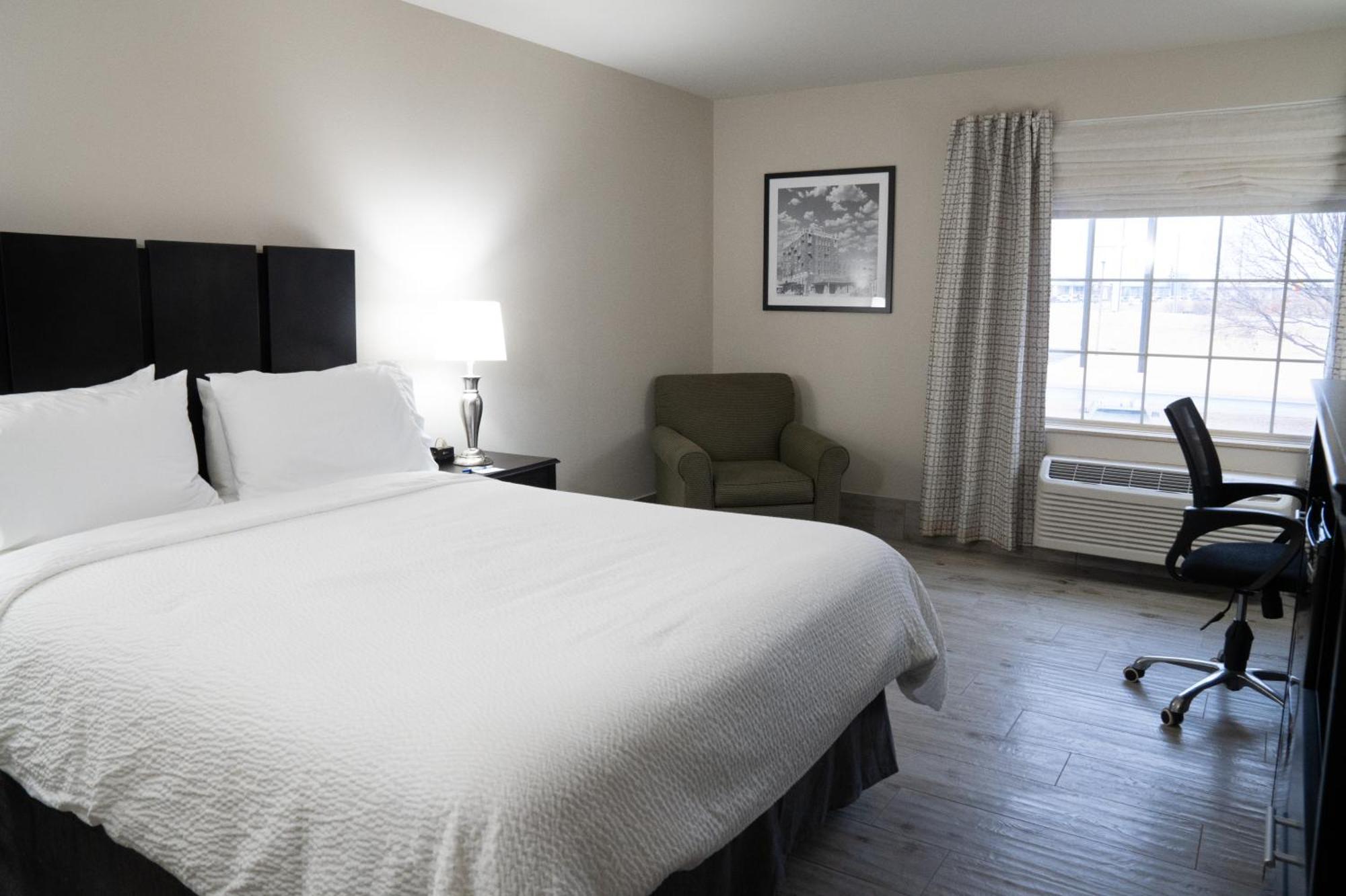 Lucille'S Hotel Weatherford Экстерьер фото