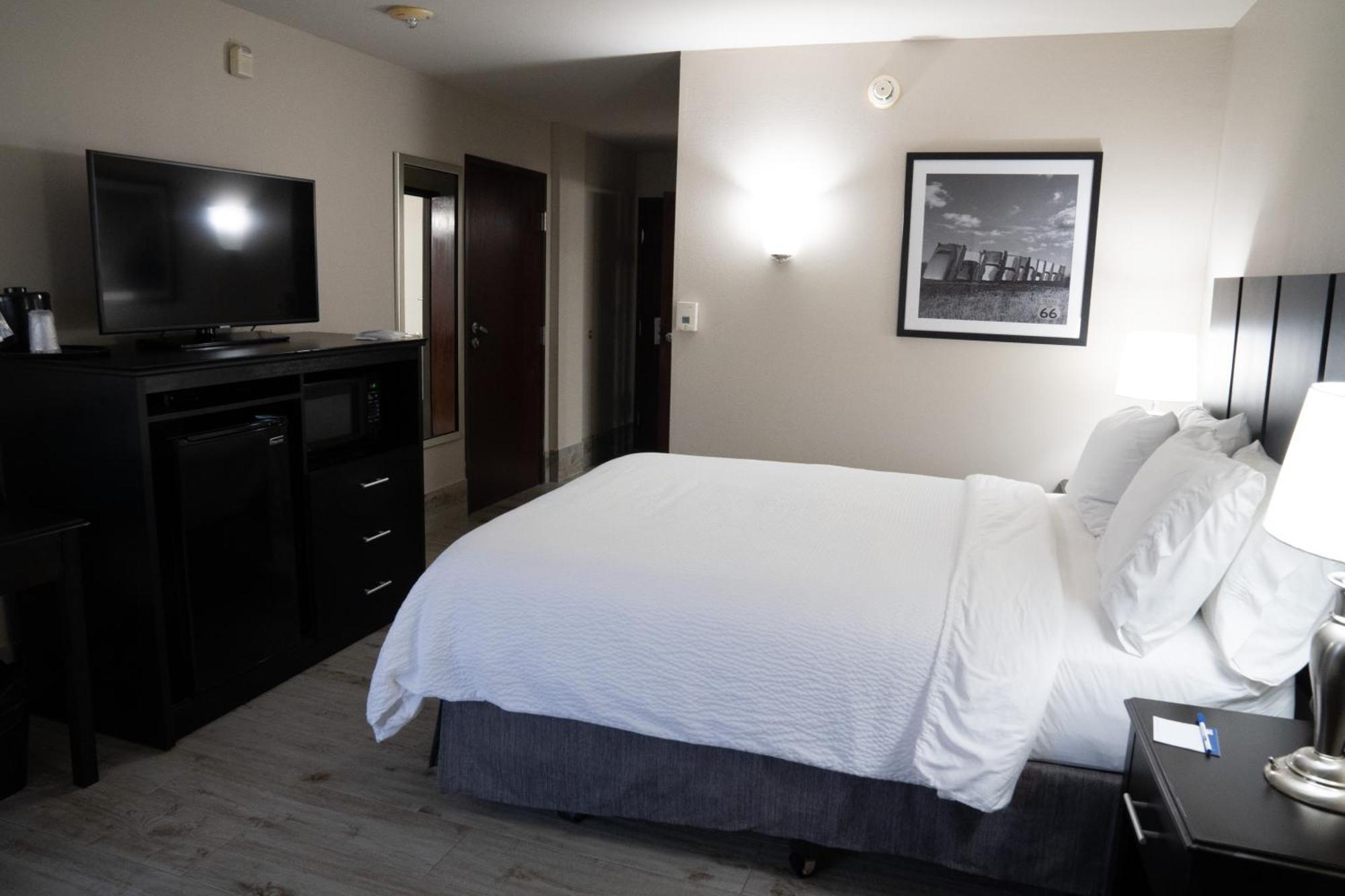 Lucille'S Hotel Weatherford Экстерьер фото