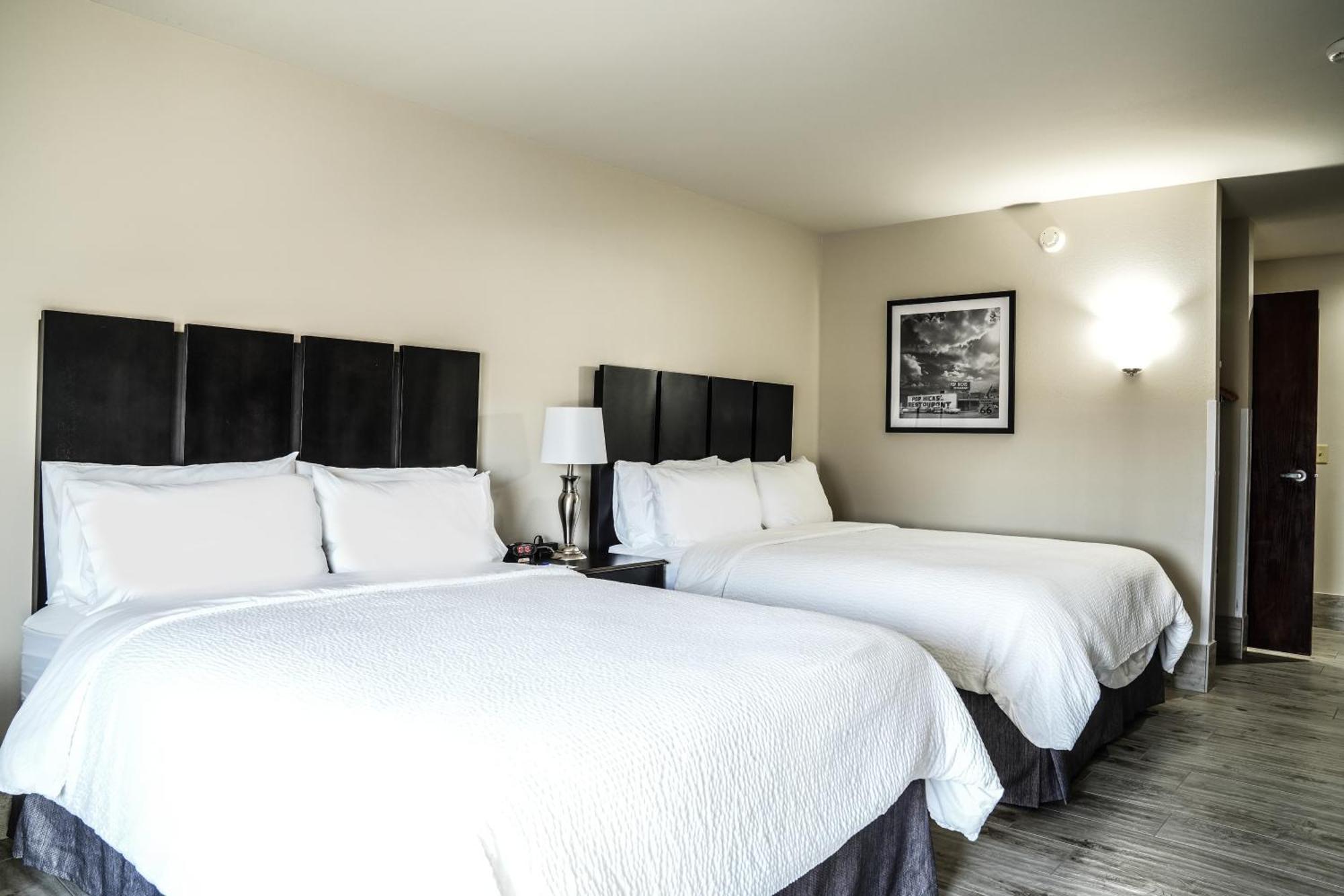 Lucille'S Hotel Weatherford Экстерьер фото