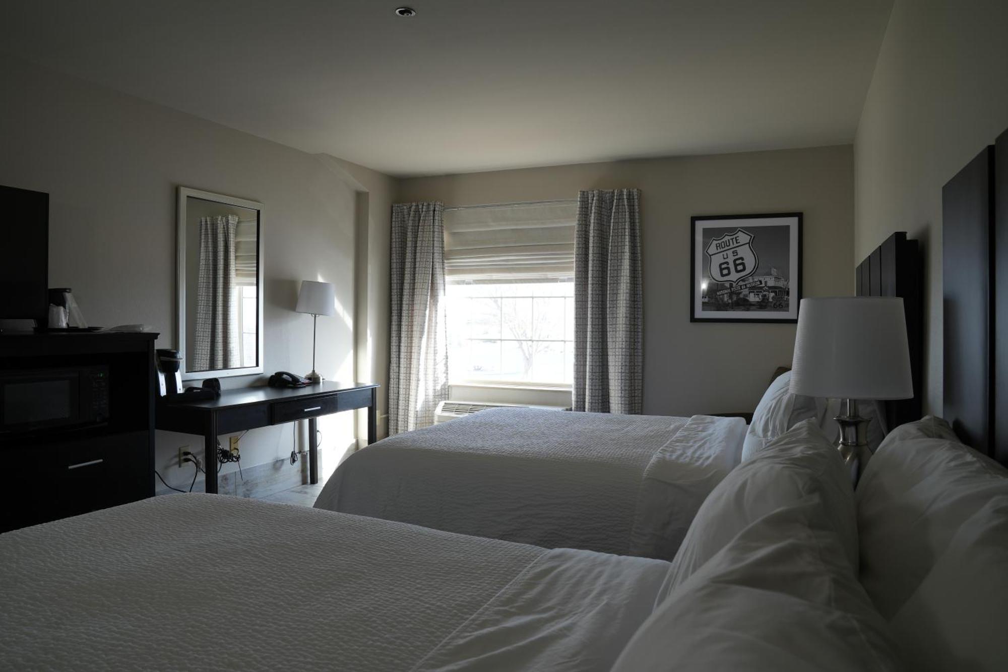 Lucille'S Hotel Weatherford Экстерьер фото
