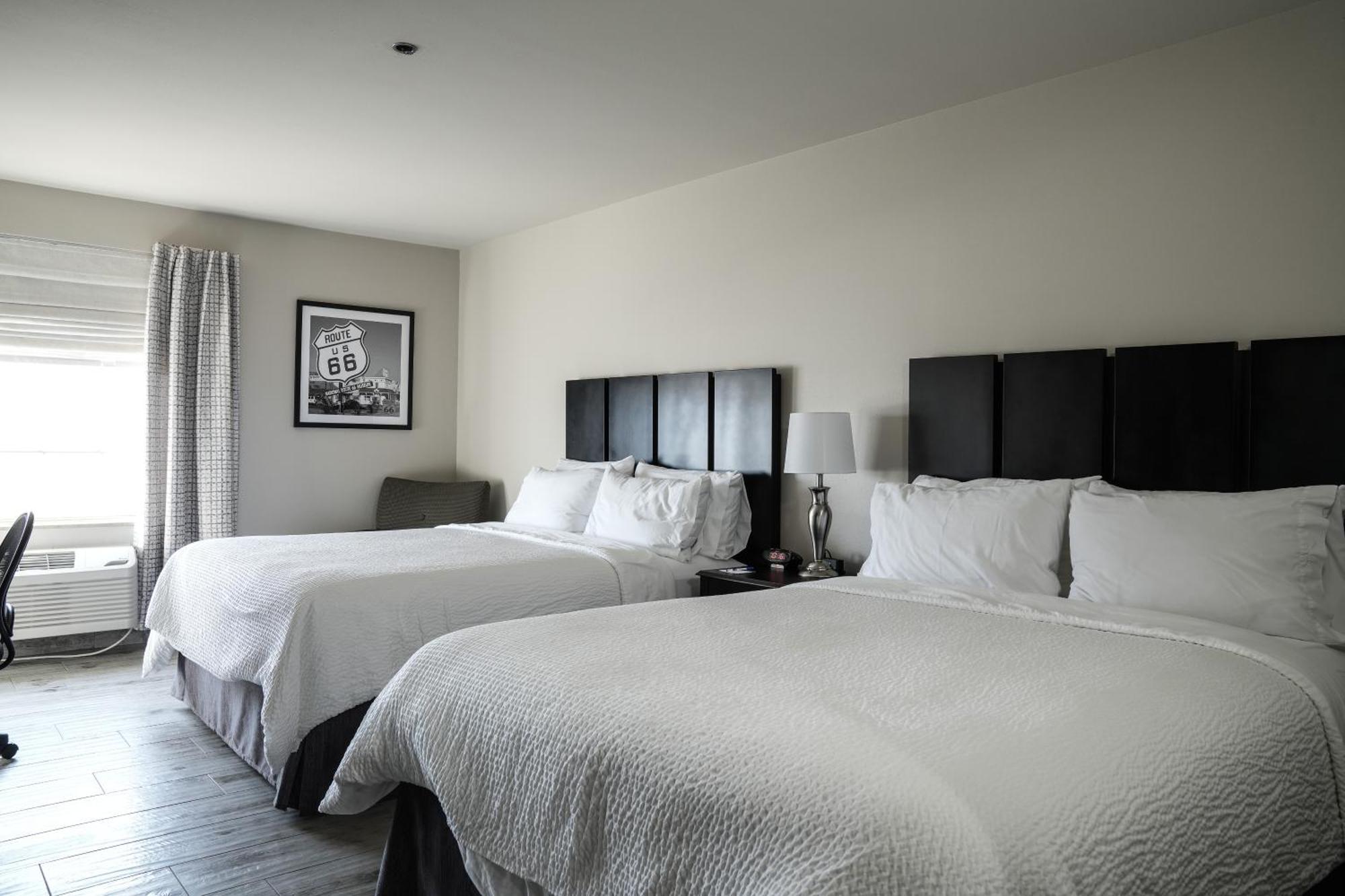 Lucille'S Hotel Weatherford Экстерьер фото