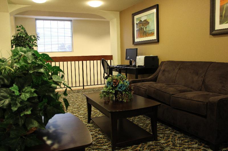 Lucille'S Hotel Weatherford Экстерьер фото